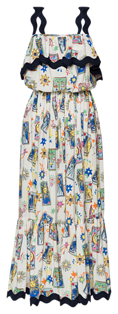 Flaneur Kleid tarot - Kleider