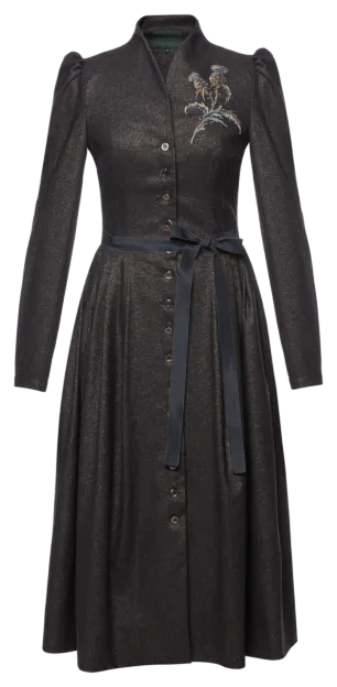 Flower of Scotland Kleid precious - Kleider