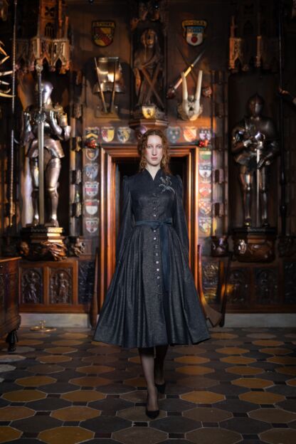 Flower of Scotland Dress precious - Dresses