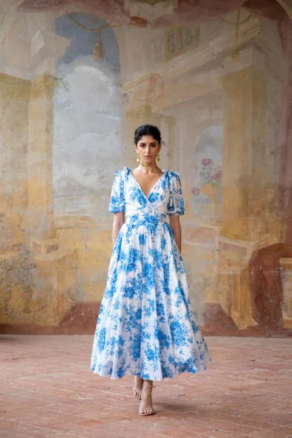 Force of Nature Dress celeste - Dresses