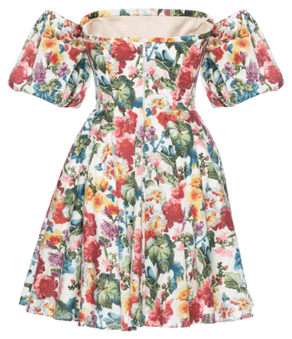 Francesca Dress primavera - Dresses