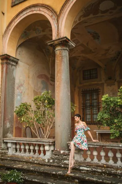 Francesca Dress primavera - Dresses