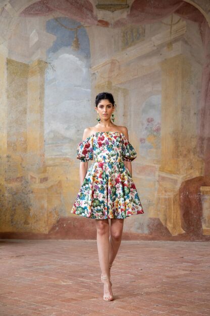 Francesca Dress primavera - Dresses