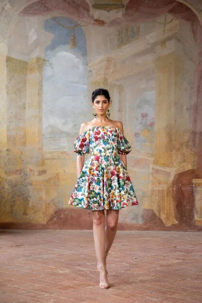 Francesca Dress primavera - Dresses