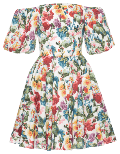 Francesca Dress primavera - Dresses