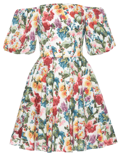 Francesca Dress primavera - Dresses