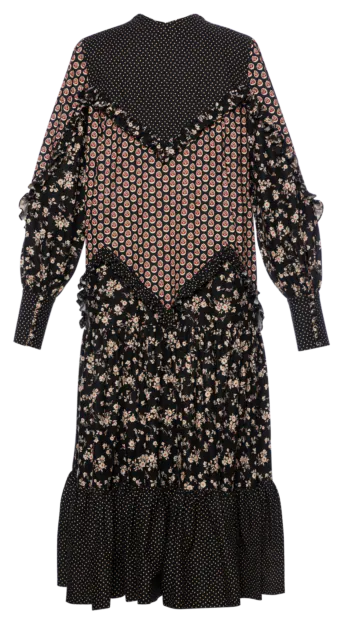 Frontier Kleid mosaic - Kleider