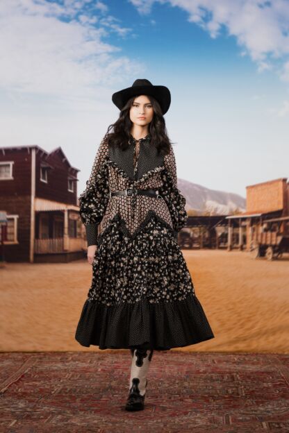 Frontier Dress