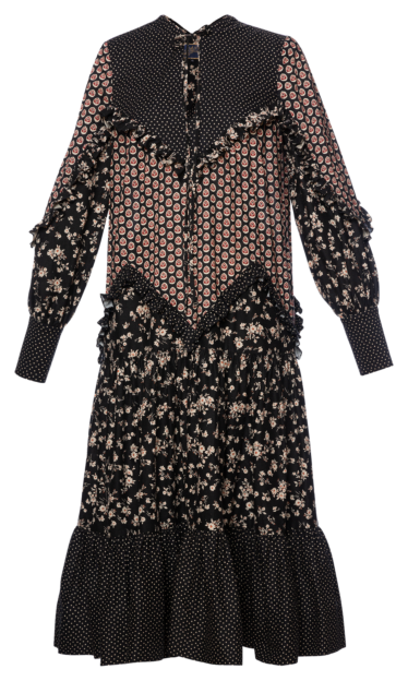 Frontier Dress