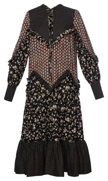 Frontier Kleid mosaic - Kleider