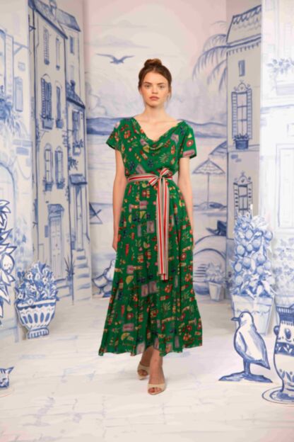 Gaia Kleid alimentari - Shop All