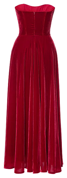 Gallantry Kleid ruby - Kleider