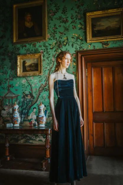 Gallantry Kleid sapphire - Kleider