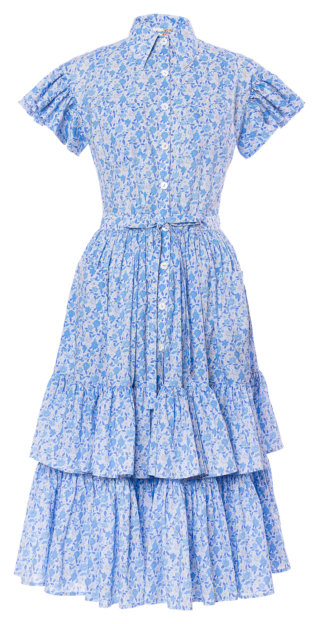 Georgina Dress baby's breath - All Products