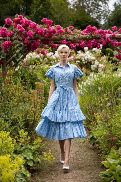 Georgina Dress baby's breath - All Products