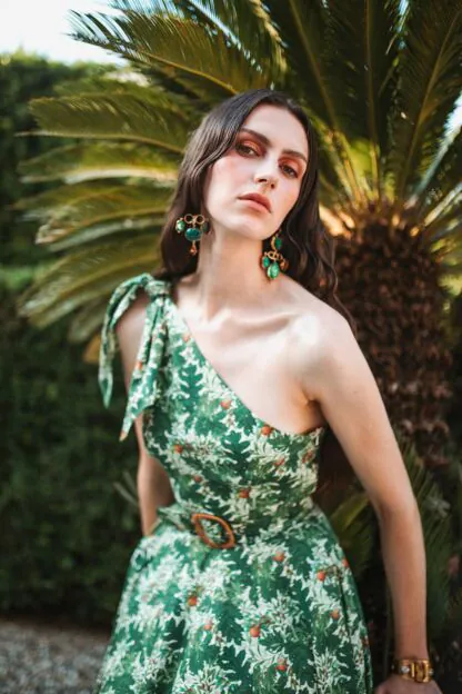 Giardino Kleid melograno - Kleider