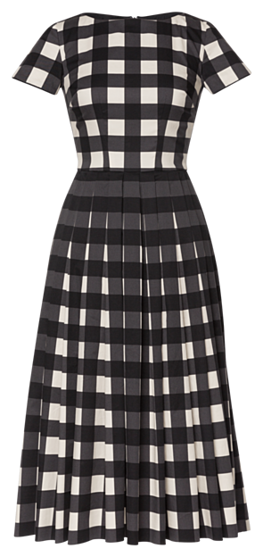 Gio Kleid checkmate - Kleider