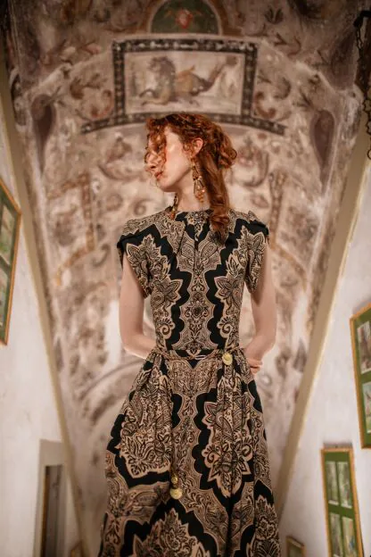 Giorgia Dress bella ciao - Dresses