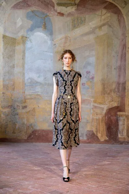 Giorgia Dress bella ciao - Dresses