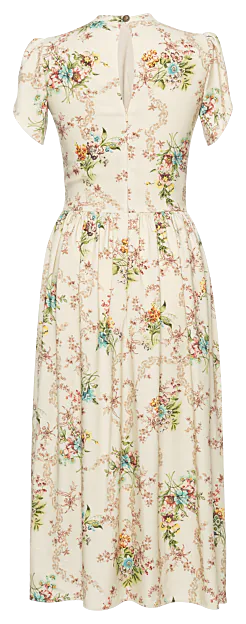 Giorgia Kleid gioco dei fiori - Kleider
