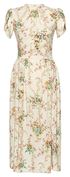 Giorgia Kleid gioco dei fiori - Kleider