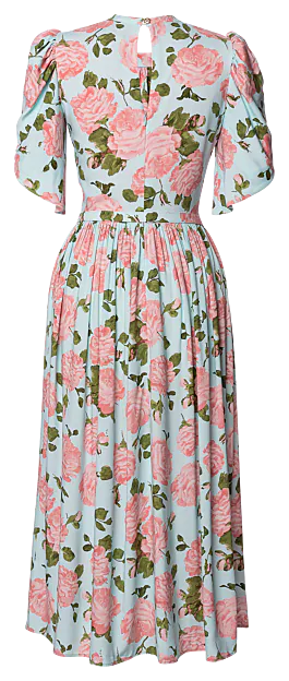 Giselle Dress bubble bath - Dresses