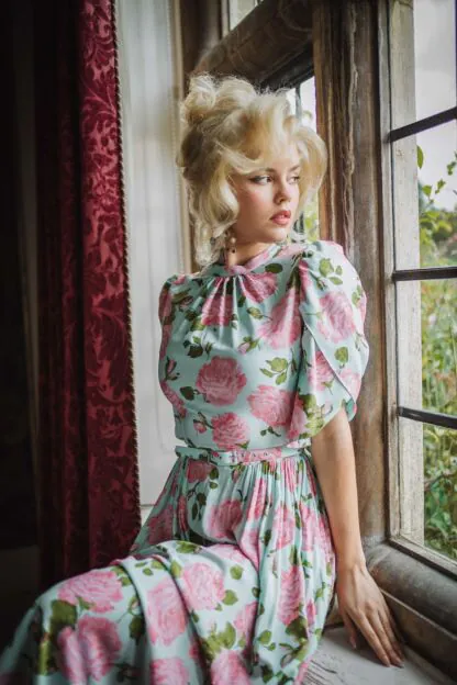 Giselle Dress bubble bath - Dresses