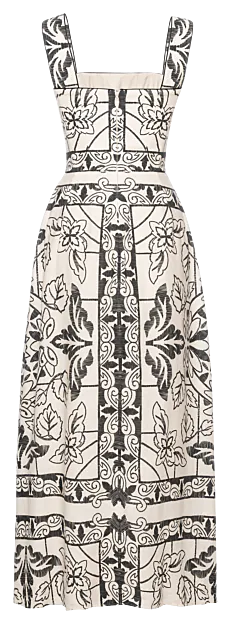 Giulia Kleid stracciatella - Kleider