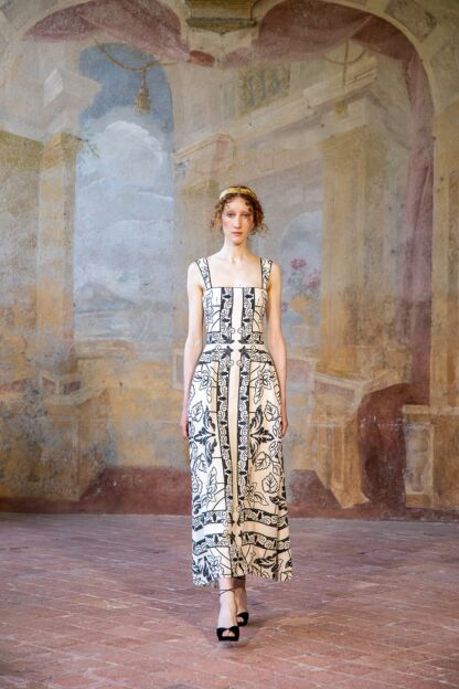 Giulia Kleid stracciatella - Archiv