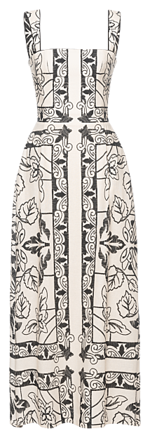 Giulia Kleid stracciatella - Archiv