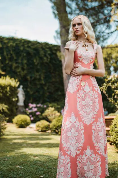 Giulietta Kleid corallo - Kleider