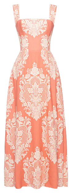 Giulietta Kleid corallo - Kleider
