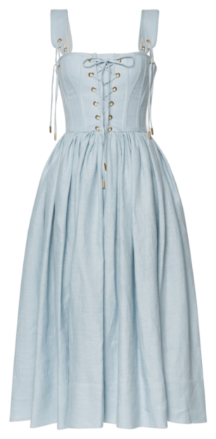 Giuseppina Kleid cloud - Kleider