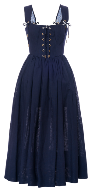 Giuseppina Kleid sea - Kleider