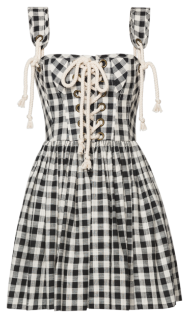 Giuseppina Short Kleid cabrio - Kleider