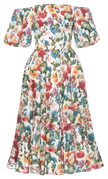 Gloriette Kleid primavera - Kleider
