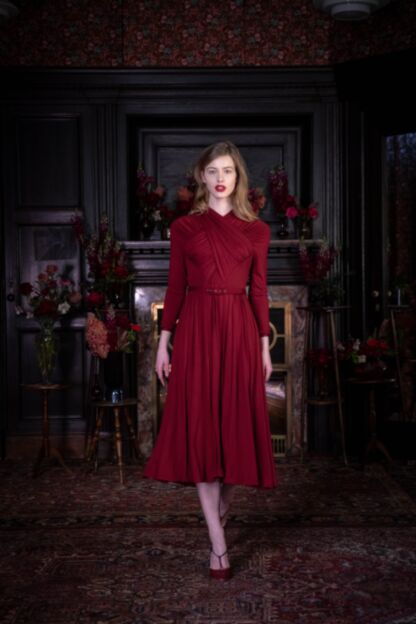 Grace Kleid wine - Alle Produkte