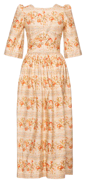 Grazia Kleid rosa canina - Kleider