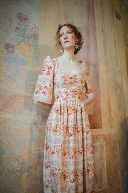 Grazia Kleid rosa canina - Kleider
