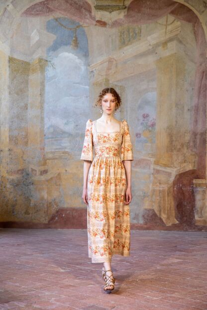 Grazia Kleid