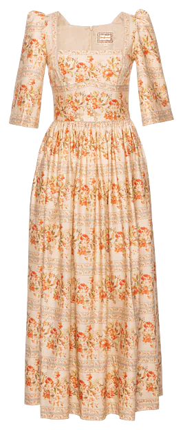 Grazia Kleid rosa canina - Kleider