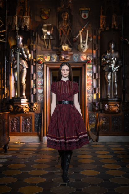 Gretl Dress barolo - Tradition