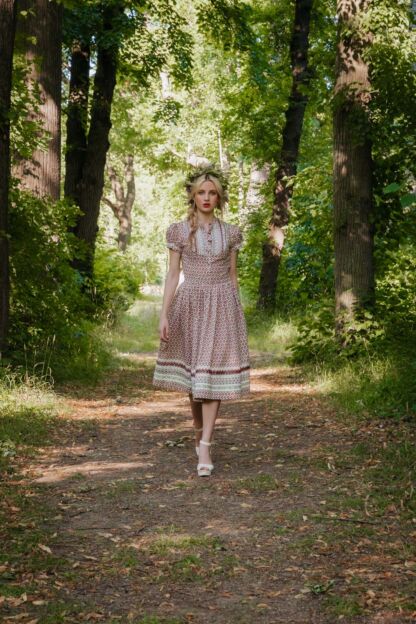 Gretl Dress