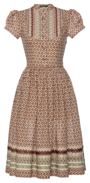 Gretl Dress
