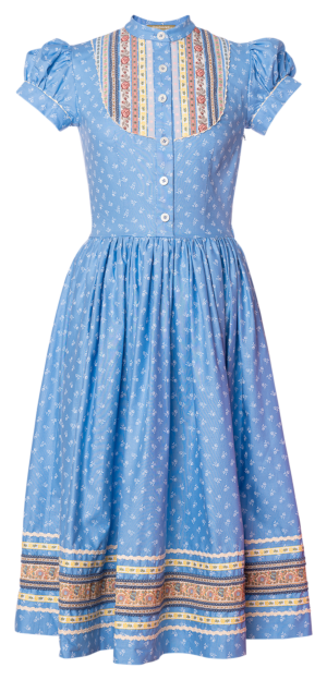 Gretl Dress juniper - All Products