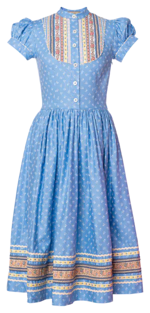 Gretl Kleid juniper - Kleider