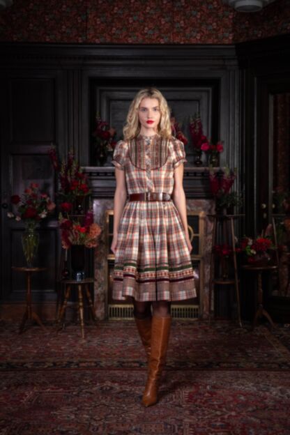 Gretl Dress lollipop - Tradition