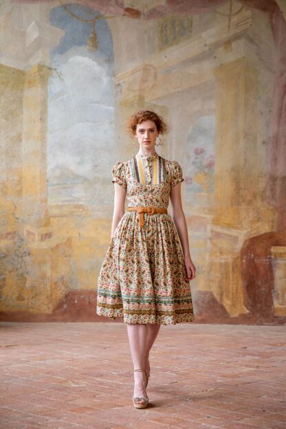 Gretl Kleid paisley - Alle Produkte