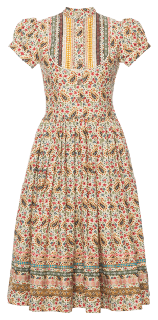 Gretl Kleid paisley - Alle Produkte