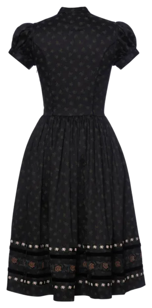 Gretl Kleid raven - Kleider